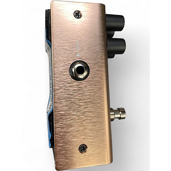 Used Fender MTG TUBE DISTORTION Effect Pedal