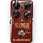 Used TC Electronic Mojomojo Overdrive Effect Pedal thumbnail