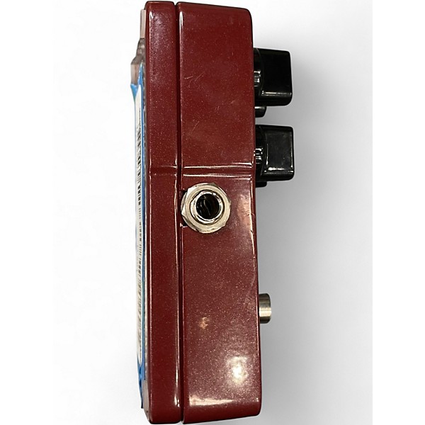 Used TC Electronic Mojomojo Overdrive Effect Pedal