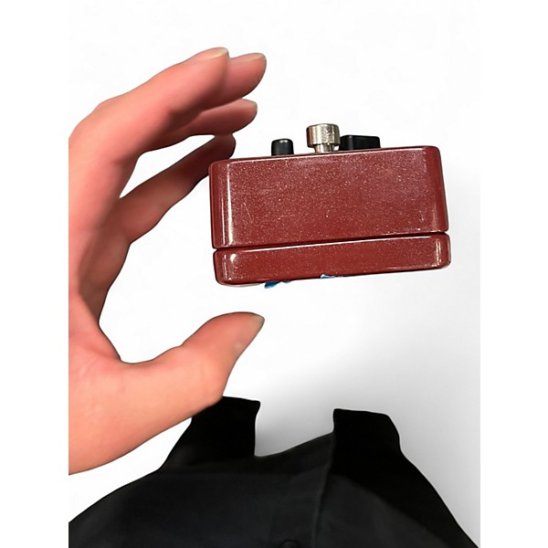 Used TC Electronic Mojomojo Overdrive Effect Pedal