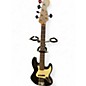 Used 2021 Fender Player Jazz Bass Black Electric Bass Guitar thumbnail