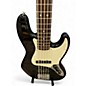 Used 2021 Fender Player Jazz Bass Black Electric Bass Guitar