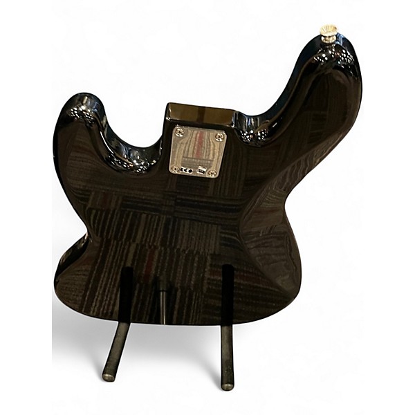 Used 2021 Fender Player Jazz Bass Black Electric Bass Guitar