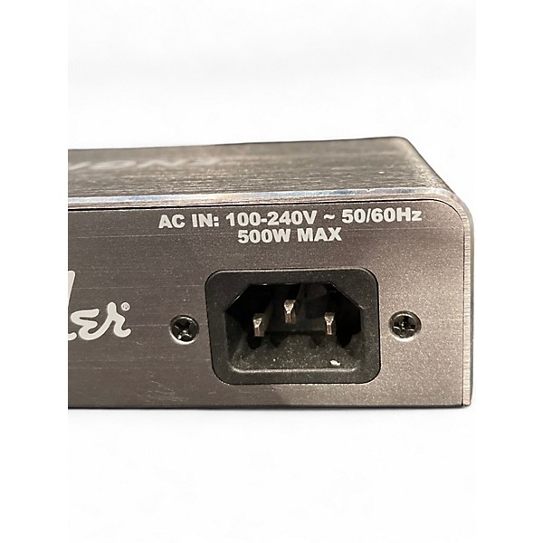 Used Fender Engine Room Lvl 12 Power Supply