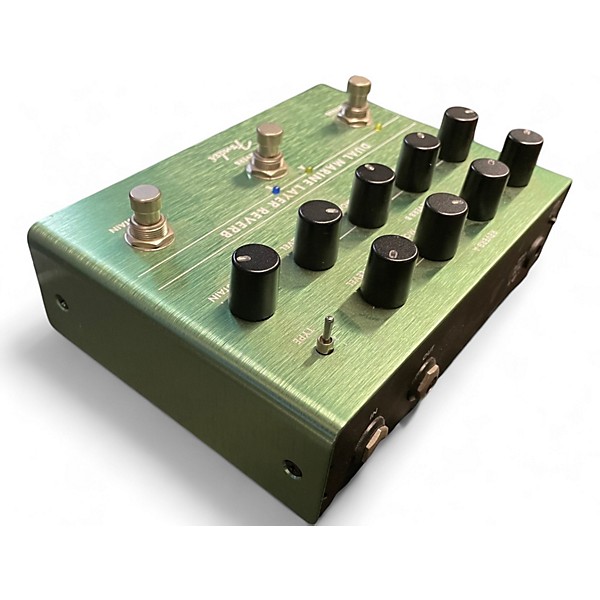Used Fender Dual Marine Layer Reverb Effect Pedal