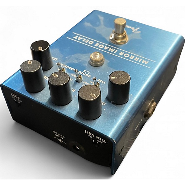 Used Fender Mirror Image Delay Effect Pedal