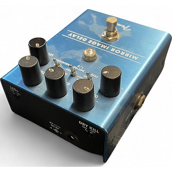 Used Fender Mirror Image Delay Effect Pedal