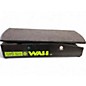 Used Ernie Ball Wah Effect Pedal