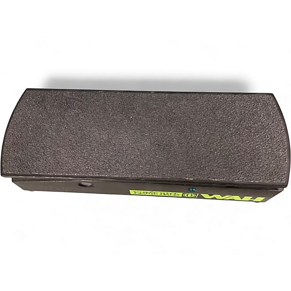 Used Ernie Ball Wah Effect Pedal