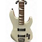 Used Jackson Dave Ellefson signature model Gray Electric Bass Guitar thumbnail