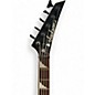 Used Jackson Dave Ellefson signature model Gray Electric Bass Guitar