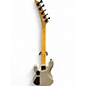 Used Jackson Dave Ellefson signature model Gray Electric Bass Guitar