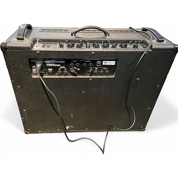 Used VOX VT120Plus Valvetronix 2x12 120W Guitar Combo Amp