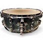 Used PDP by DW 14in Encore Series Green Sparkle Drum