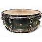 Used PDP by DW 14in Encore Series Green Sparkle Drum