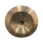 Used Wuhan Cymbals & Gongs 12in China Cymbal