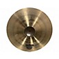 Used SABIAN 21in AAX Raw Bell Dry Ride Cymbal
