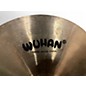 Used Wuhan Cymbals & Gongs 12in Splash Cymbal