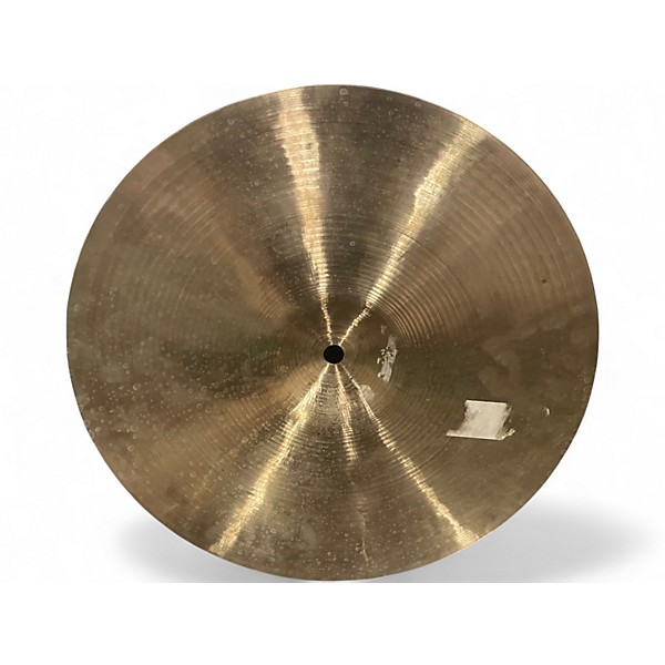Used Wuhan Cymbals & Gongs 12in Splash Cymbal