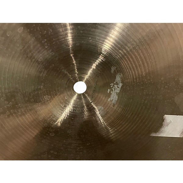 Used Wuhan Cymbals & Gongs 12in Splash Cymbal
