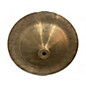 Used Wuhan 14in China Cymbal thumbnail