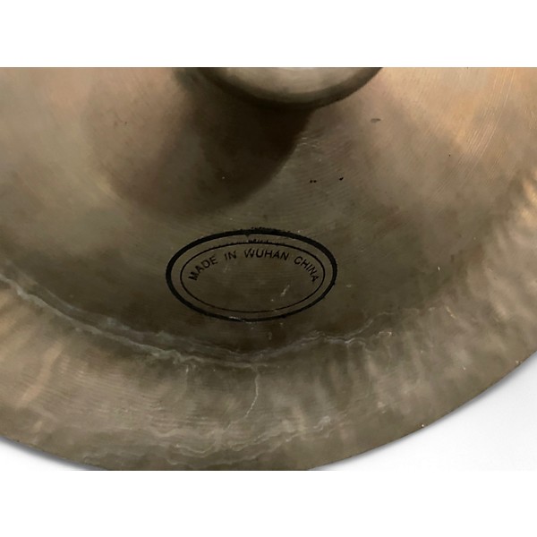 Used Wuhan 14in China Cymbal