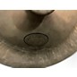 Used Wuhan 14in China Cymbal