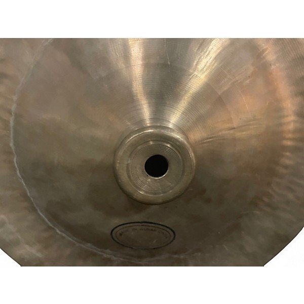Used Wuhan 14in China Cymbal