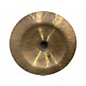 Used Wuhan 14in China Cymbal