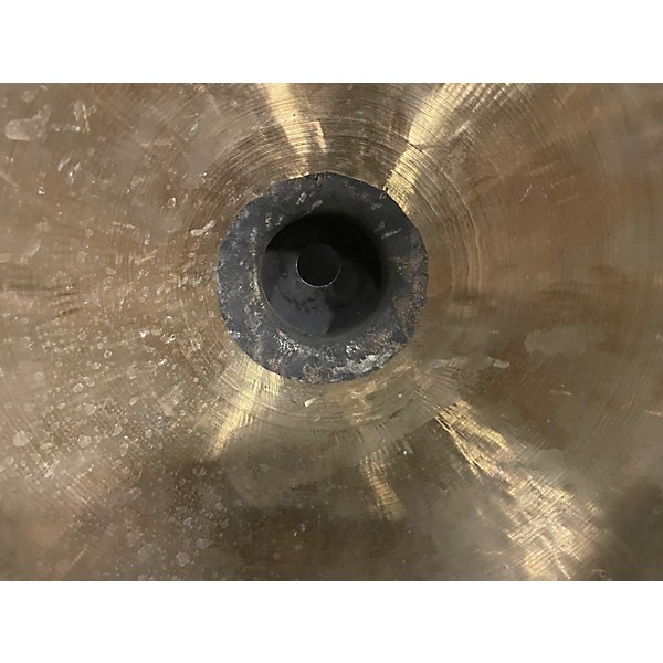 Used Wuhan 14in China Cymbal