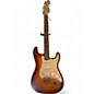 Used Fender American Standard Stratocaster HSS Sunburst Solid Body Electric Guitar thumbnail