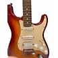 Used Fender American Standard Stratocaster HSS Sunburst Solid Body Electric Guitar