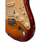 Used Fender American Standard Stratocaster HSS Sunburst Solid Body Electric Guitar