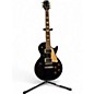 Used Gibson Les Paul Classic 1960 Ebony Solid Body Electric Guitar thumbnail