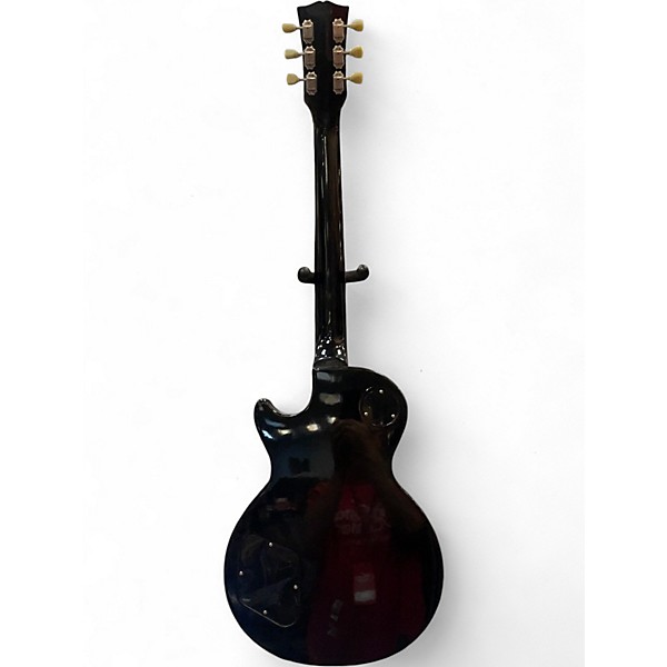 Used Gibson Les Paul Classic 1960 Ebony Solid Body Electric Guitar