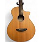 Used Breedlove ABJ250 SM4 Natural Acoustic Bass Guitar