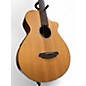 Used Breedlove ABJ250 SM4 Natural Acoustic Bass Guitar