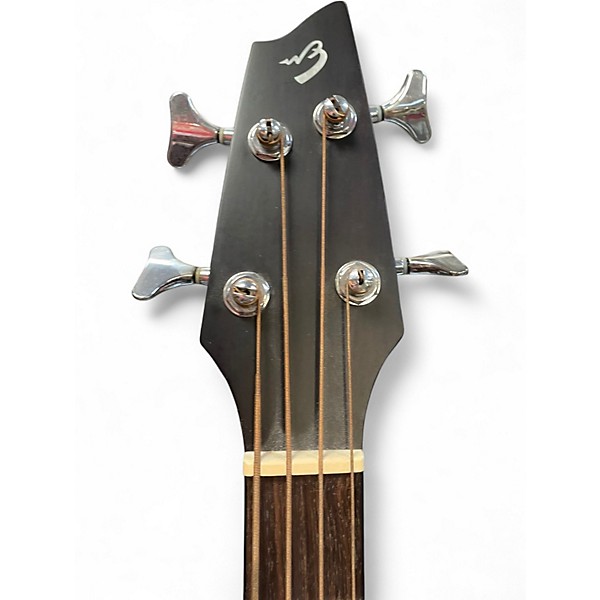 Used Breedlove ABJ250 SM4 Natural Acoustic Bass Guitar