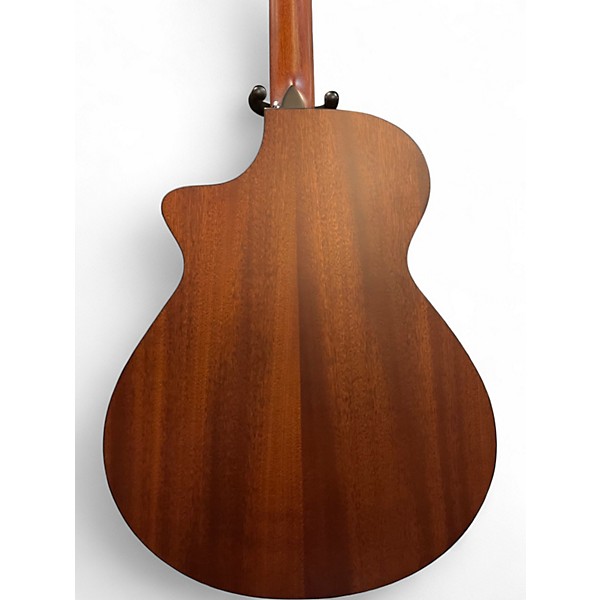 Used Breedlove ABJ250 SM4 Natural Acoustic Bass Guitar