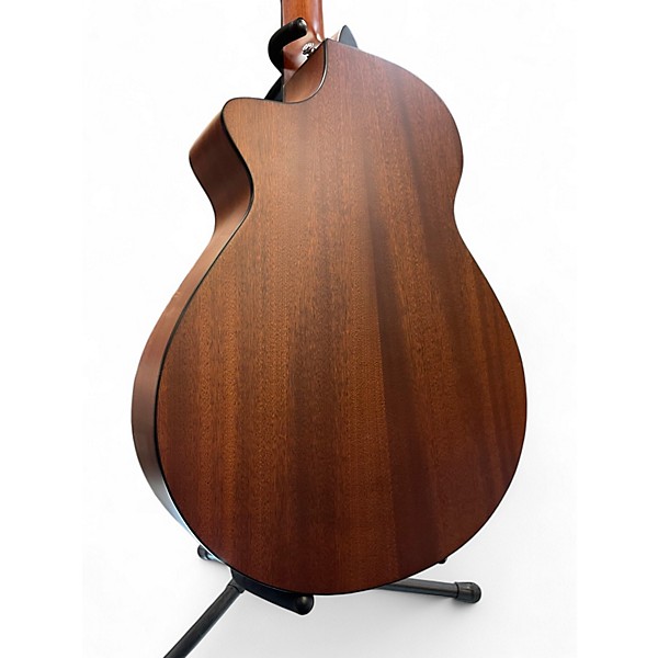 Used Breedlove ABJ250 SM4 Natural Acoustic Bass Guitar