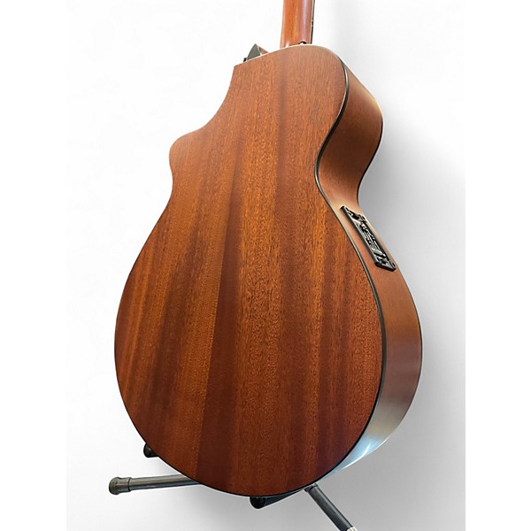 Used Breedlove ABJ250 SM4 Natural Acoustic Bass Guitar