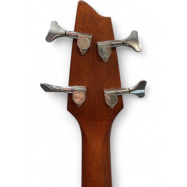 Used Breedlove ABJ250 SM4 Natural Acoustic Bass Guitar