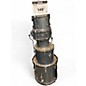 Used Pearl 5 Piece ROADSHOW Blue Drum Kit thumbnail