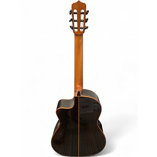 Used Cordoba FUSION 12 ORCHESTRA CE Natural Classical Acoustic Electric Guitar