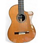 Used Cordoba FUSION 12 ORCHESTRA CE Natural Classical Acoustic Electric Guitar