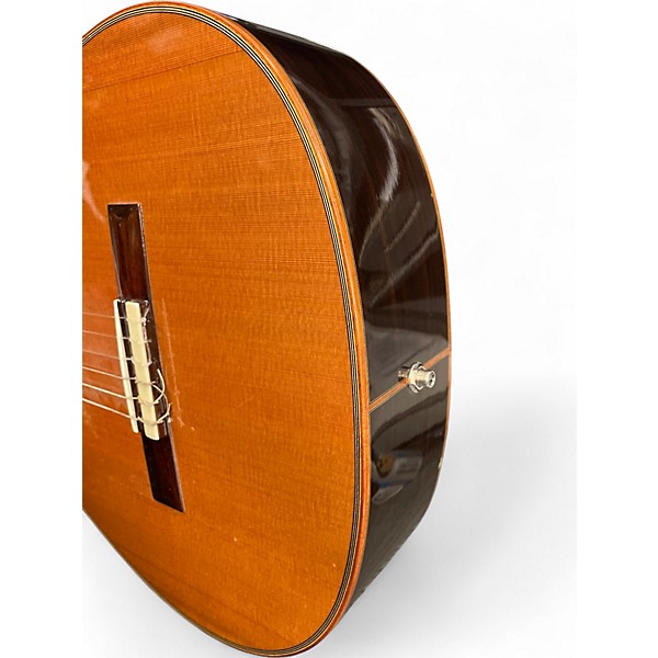 Used Cordoba FUSION 12 ORCHESTRA CE Natural Classical Acoustic Electric Guitar