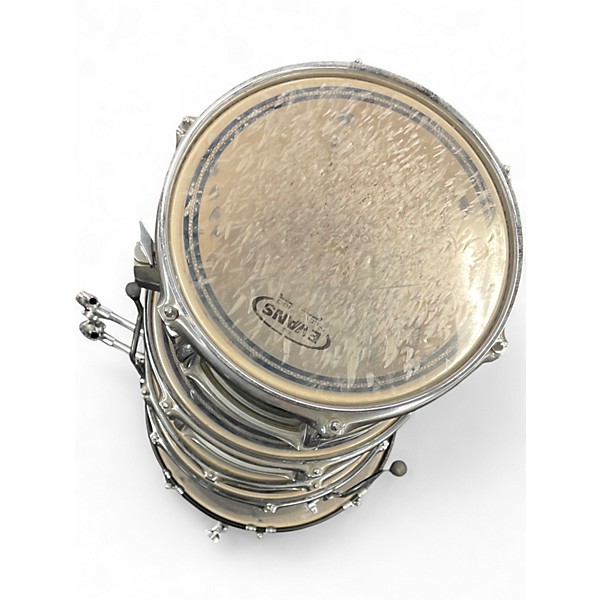 Used Pearl 5 Piece Roadshow Black Drum Kit