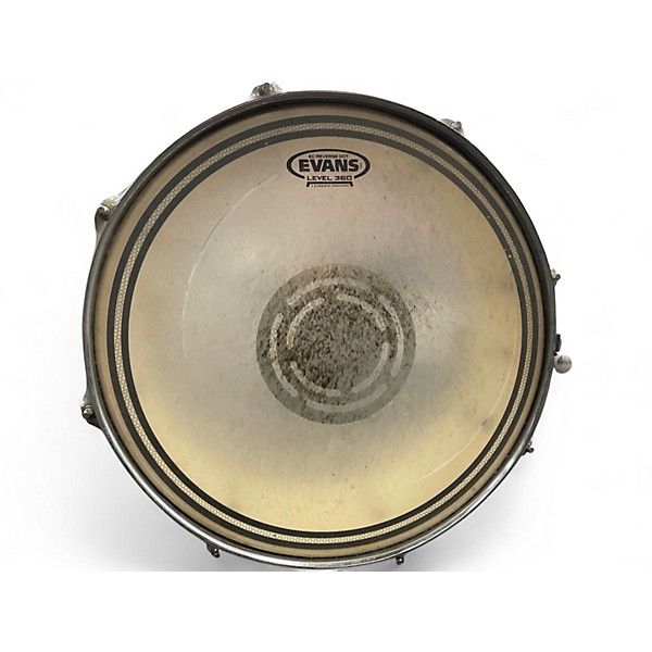 Used Pearl 5 Piece Roadshow Black Drum Kit