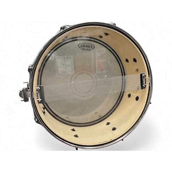 Used Pearl 5 Piece Roadshow Black Drum Kit