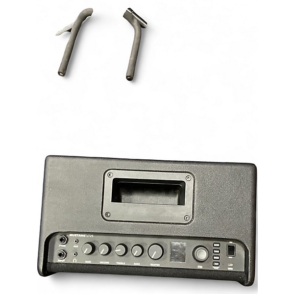 Used Fender Mustang LT25 25W 1x8 Guitar Combo Amp